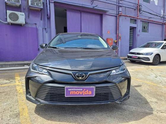 TOYOTA COROLLA 2.0 VVT-IE FLEX GLI DIRECT SHIFT TOYOTA COROLLA 2.0 VVT-IE FLEX GLI DIRECT SHIFT